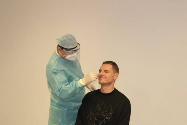 Ružomberskí futbalisti opäť trénujú