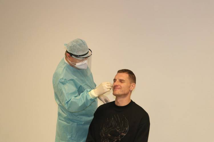 Ružomberskí futbalisti opäť trénujú