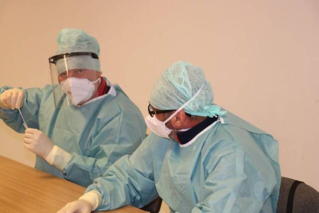 Ružomberskí futbalisti aj po ďalšom testovaní na koronavírus sú čistí