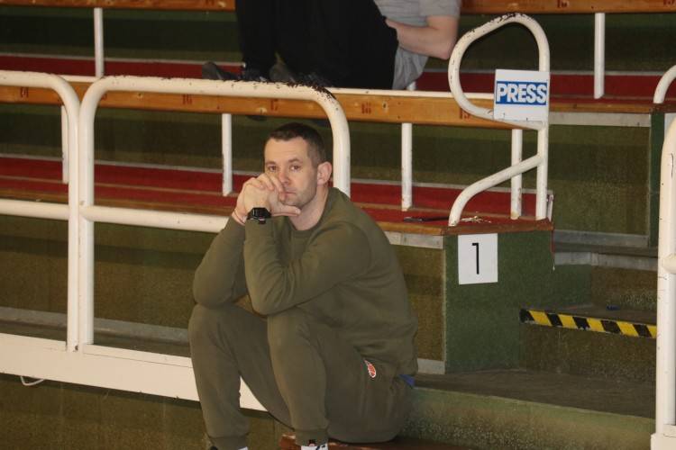 Na prahu roka 2021 tréner basketbalistiek Juraj Suja