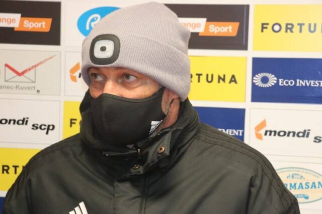 Úplne prekopaný Slovnaft Cup