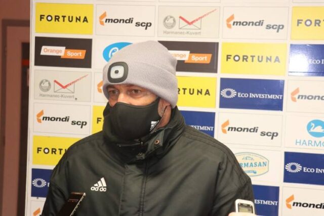 Pod Čebraťom nabitý Slovan