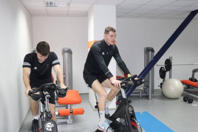 Stredopoliari Ruže D. Takáč a M. Zsigmund o príprave