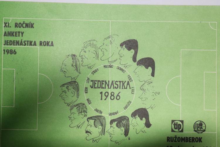 J. Vengloš bol takisto pri reštarte obľúbenej ankety
