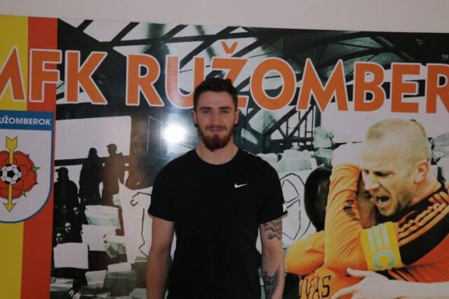 Futbalová Ruža jar začne bez brankára Krajčírika