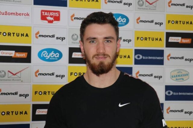 I. Krajčírik sa na štyroch rokoch dohodol s MFK Ružomberok