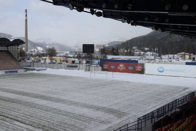 Kúrenie pod Čebraťom fachčí, ale na arktickú zimu nestačí