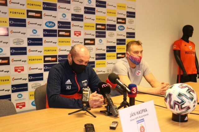 V 21. kole Fortuna ligy Ružomberok podľahol Senici 2:3