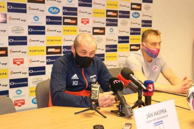 V 4. kole nadstavby Ružomberok cestuje do Senice