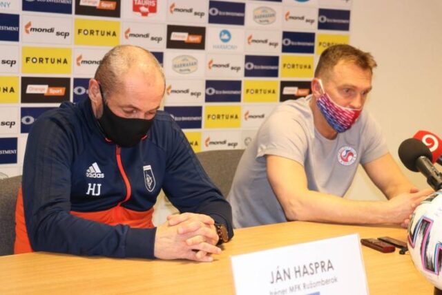 Šťastný deň (konečne) pre J. Haspru