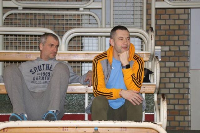 Prekvapenie, v semifinále Ruža proti ŠKP 08 Banská Bystrica