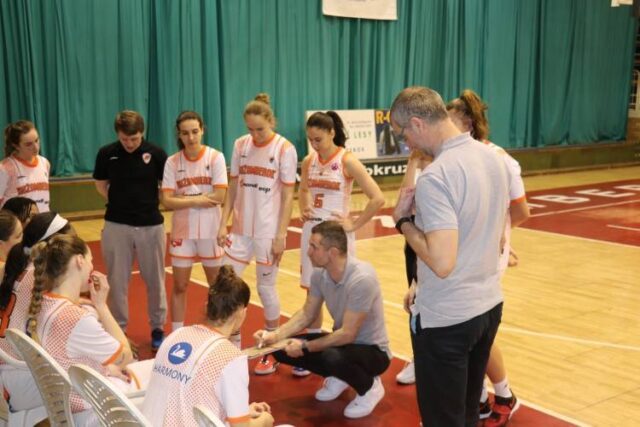 V sobotu sa začne finále play-off Niké extraligy pod ženskými košmi