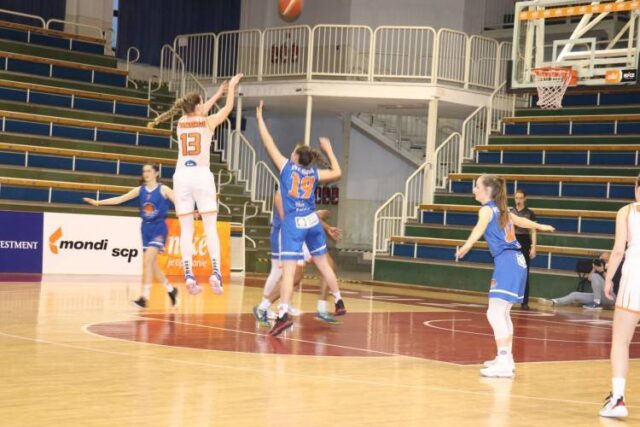 Poznáme cestovný poriadok ružomberských žabiek v EP FIBA