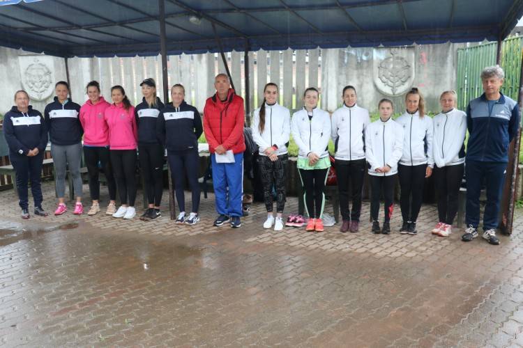 V extralige tenistiek: Ružomberok - Slovan 0:5