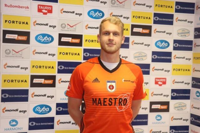 Hráčom mesiaca Fortuna ligy opäť muž zo Struhárovej družiny