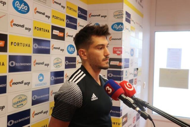 S. Šefčík ide podľa individuálneho rehabilitačného plánu