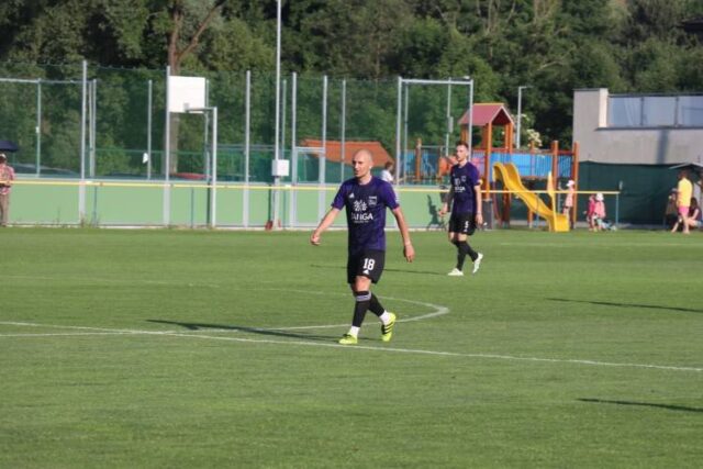 Menší futbalový zázrak v Bešeňovej