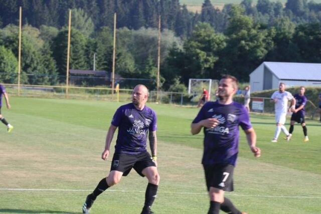 Slovnaft Cup Bešeňová - Senica v Liptovskom Mikuláši