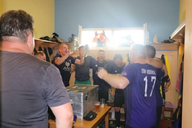 V Bešeňovej striekalo šampanské, úľava pod Likavou a zápletka v liptovskom regióne