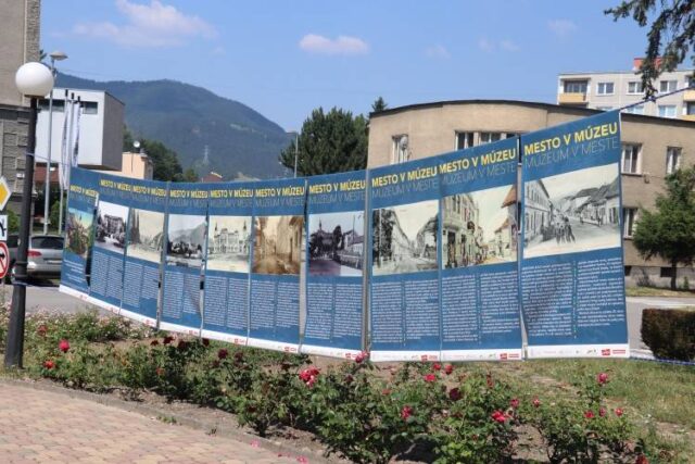 Boli sme na Rozprávke o vzniku malého mesta