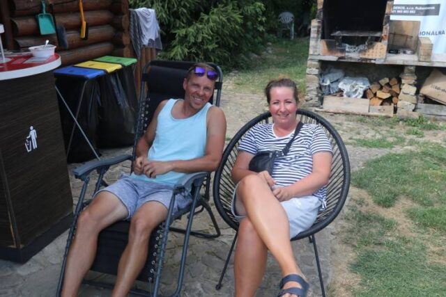 Opäť vydarená seansa na ružomberskom piesku