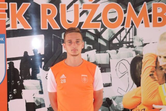 Najprv sa chcel len udržať v kabíne áčka