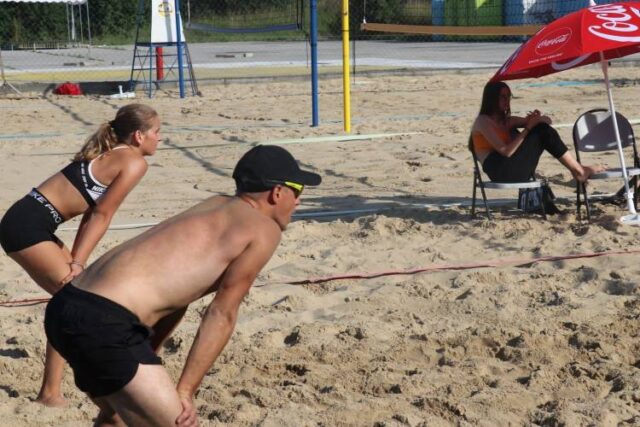 Ďalší beachový deň v ružomberskej Californii