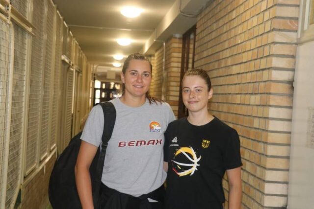 Basketbalová Ruža (zase) rozbalila tréningový proces