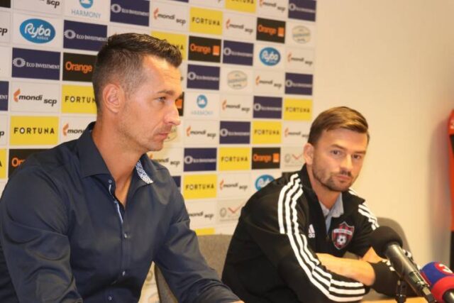 Hovorili sme s trénerom ružomberských futbalistov P. Struhárom