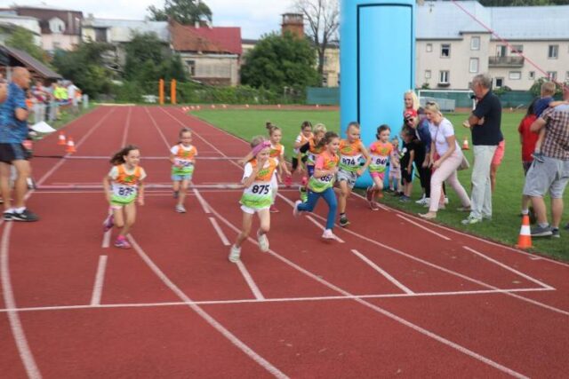 Na Zarevúcej odštartovala Ružomberská bežecká liga