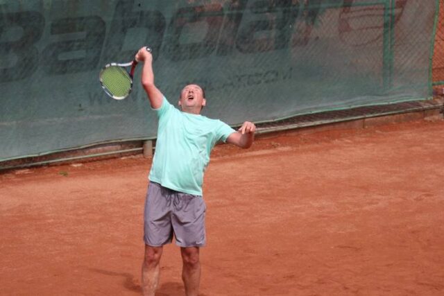 Na Guláš Ó Peň jedného pavúka ovládol Kanaďan