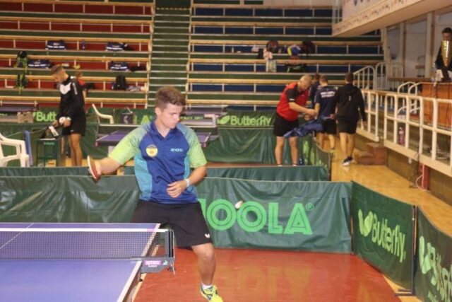 Víťazná ouvertúra stolných tenistov spod Čebraťa