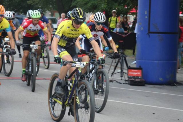 Ďalší diel ružomberskej cyklo špeciality - schodov