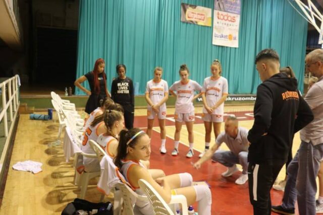 Basketbalistky MBK Ružomberok nevycestovali do Poľska