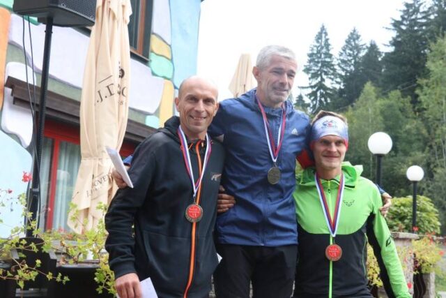 Keď s pribúdajúcimi rokmi je človek čoraz rýchlejší