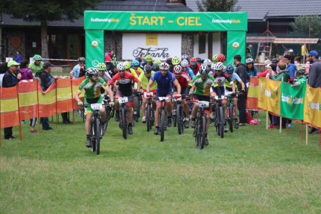 Čutkovský šlak aj so zaujímavými bikermi