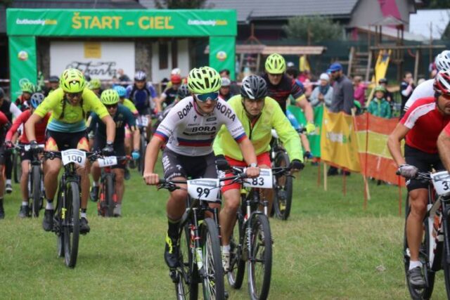 Bikeri sa stretnú v Čutkove