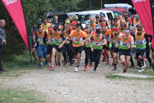 Trajektória Hrabovo - Málinô Brdo bude patriť bežcom