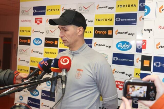 P. Struhár za pol sezóny štvrtým najlepším trénerom na Slovensku