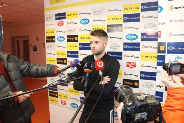 K. Domonkos by mal mať najhoršie obdobie už za sebou