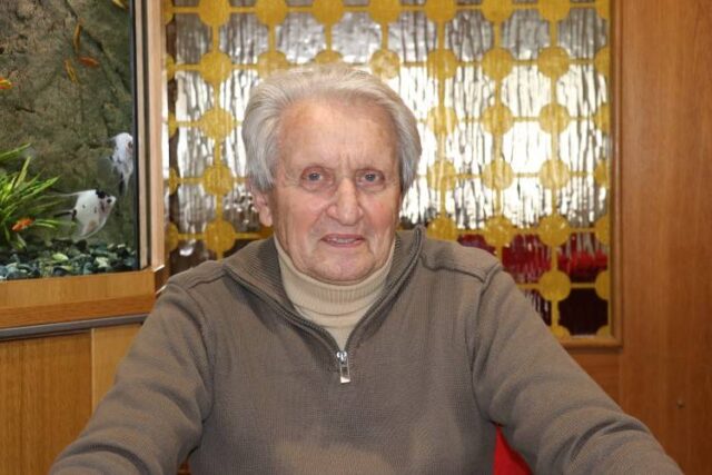 Životný miľník nášho spolupracovníka F. Diana