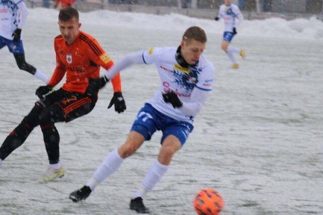 Ružomberok - Bielsko-Biala 2:1