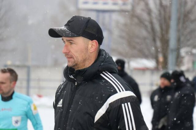 Futbalová Ruža na čas dala zbohom liptovskej zime