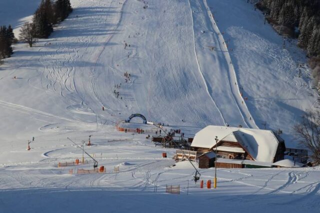 Gregorov memoriál v ružomberskom skiparku