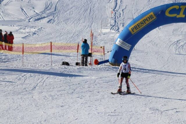 Keď sa zjazdári len vozia