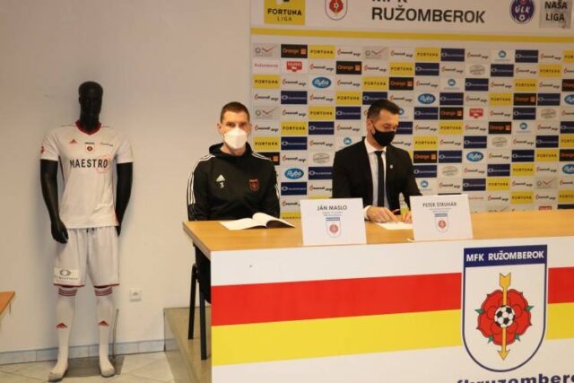 Návrat k tlačovke futbalovej Ruže