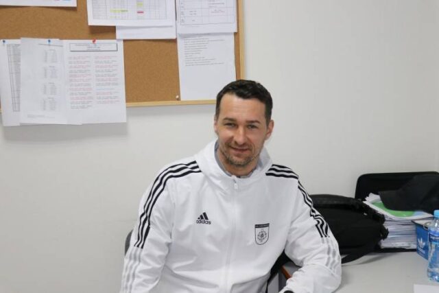 Ruža na jar  s Trnavou s mínus sedem na plus dva body