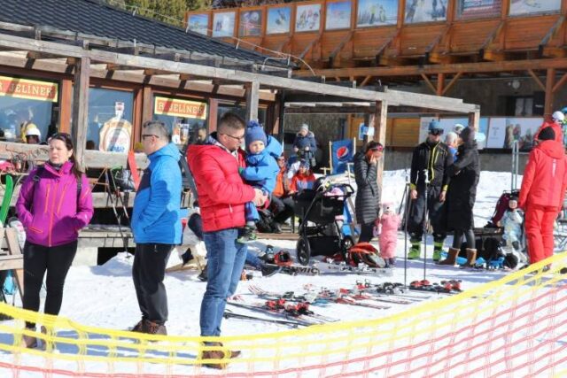 Ružomberské lyžiarske stredisko je opäť otvorené