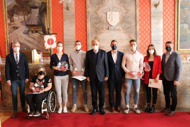Návraty k včerajšiemu vyhláseniu najlepších športovcov Ružomberka