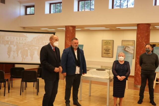 Atraktívny prierez činnosťou Sokola a Orla v ružomberskom múzeu